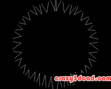 Plants trees autocad blocks 49